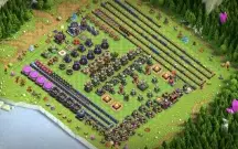 Conta Clash of Clans CV15