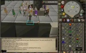 MAX MAIN 1828 TOTAL, 275QP,FULL VOID ELITE, RIGOUR+AUGURY e+