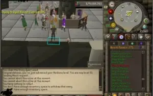 MAX MAIN 1828 TOTAL, 275QP,FULL VOID ELITE, RIGOUR+AUGURY e+