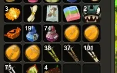 Conta Servidor BRUTAS (touch) Iop lvl 200
