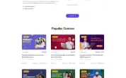 Edulab LMS - Sistema de Gestão de Aprendizagem Laravel php