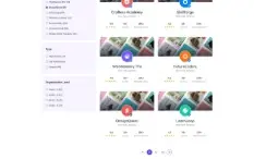 Edulab LMS - Sistema de Gestão de Aprendizagem Laravel php