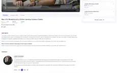 Edulab LMS - Sistema de Gestão de Aprendizagem Laravel php