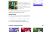 Edulab LMS - Sistema de Gestão de Aprendizagem Laravel php