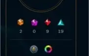 Conta LOL PLATINA com todos os Champions (menos Pyke)
