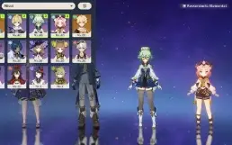 AR25 - Ayaka + BIS + Atlas + 8 tiros
