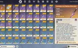 AR25 - Ayaka + BIS + Atlas + 8 tiros