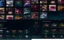Conta Lol 290 Skin All Champs 5 Ultimate 3 Miticas