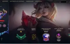 Conta Lol 290 Skin All Champs 5 Ultimate 3 Miticas