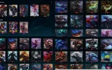 Conta Lol 290 Skin All Champs 5 Ultimate 3 Miticas
