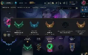 Conta League Of Legends Com 545 Skins