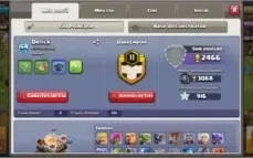 Clash os Clans CV 11 FULL ++