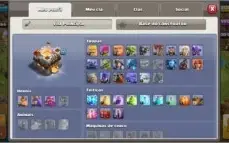 Clash os Clans CV 11 FULL ++