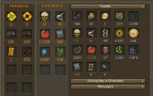 ACC RUNESCAPE É NA CASH DO FRAY STORE