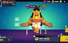 CONTA 54/58 BRAWLERS