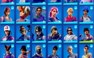 FORTNITE S2 INCOMPLETA S3 ATÉ ATUAL COMPLETA(EPIC COM GTA V)