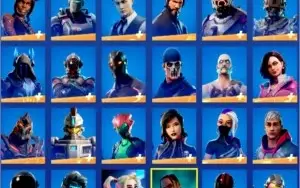FORTNITE S2 INCOMPLETA S3 ATÉ ATUAL COMPLETA(EPIC COM GTA V)