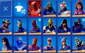 FORTNITE S2 INCOMPLETA S3 ATÉ ATUAL COMPLETA(EPIC COM GTA V)