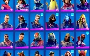 FORTNITE S2 INCOMPLETA S3 ATÉ ATUAL COMPLETA(EPIC COM GTA V)