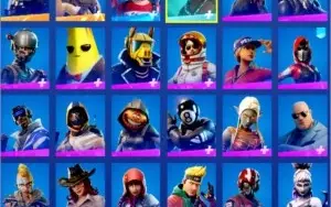 FORTNITE S2 INCOMPLETA S3 ATÉ ATUAL COMPLETA(EPIC COM GTA V)