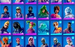 FORTNITE S2 INCOMPLETA S3 ATÉ ATUAL COMPLETA(EPIC COM GTA V)