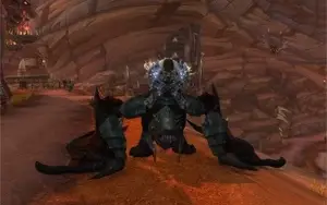CONTA Gladiador shadowlands season 2 bfa s4 e mais