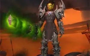 CONTA Gladiador shadowlands season 2 bfa s4 e mais