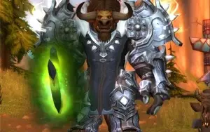 CONTA Gladiador shadowlands season 2 bfa s4 e mais