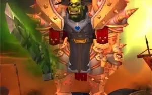 CONTA Gladiador shadowlands season 2 bfa s4 e mais