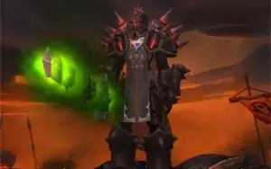 CONTA Gladiador shadowlands season 2 bfa s4 e mais