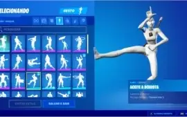 Conta Fortnite (muitas skins) + salve o mundo (farm v-bucks)