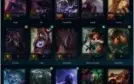 Conta League of Legends Mestre 55% Win rate 140 PDL