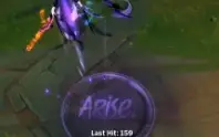 Katarina Sung Jinwoo MOD League Of Legends