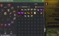 Conta Black Desert 715gs + T10 Pegasus Sonho
