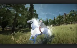 Conta Black Desert 715gs + T10 Pegasus Sonho