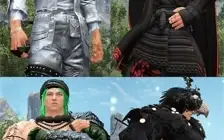 Black Desert S.A Ninja 62 - com email