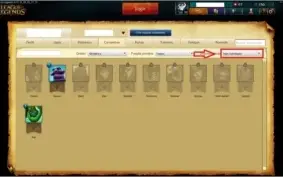 Conta League of Legends Lol 130+ Skins