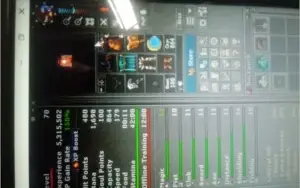 Druid 70, sorc 53 lutabra    em lutabra (retro  pvp)