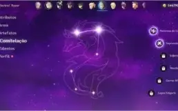 Genshin Impact - Ar50 Diluc+xiao+Kazuha+Mona+venti+Albedo+qq