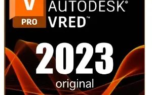 Autodesk Vred Professional para Windows - Original