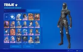 VENDO CONTA DE FORTNITE COM SKINS E VBUCKS