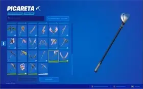 VENDO CONTA DE FORTNITE COM SKINS E VBUCKS
