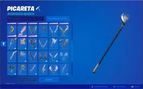 VENDO CONTA DE FORTNITE COM SKINS E VBUCKS
