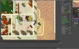 Tibia MS 156 e RP 132 com PA até 09-04-17