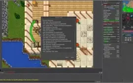 Tibia MS 156 e RP 132 com PA até 09-04-17