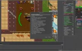 Tibia MS 156 e RP 132 com PA até 09-04-17
