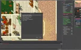 Tibia MS 156 e RP 132 com PA até 09-04-17