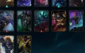 CONTA PLATINA 4 COM KAYN EMISSARIO DA ESCURIDÃO PRESTIGIO++
