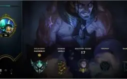 Conta de League of legends Gold 4 (e-mail verificado)