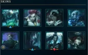 Conta de League of legends Gold 4 (e-mail verificado)